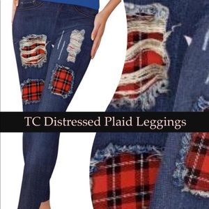 Brand New TC Charlie’s Project Leggings
